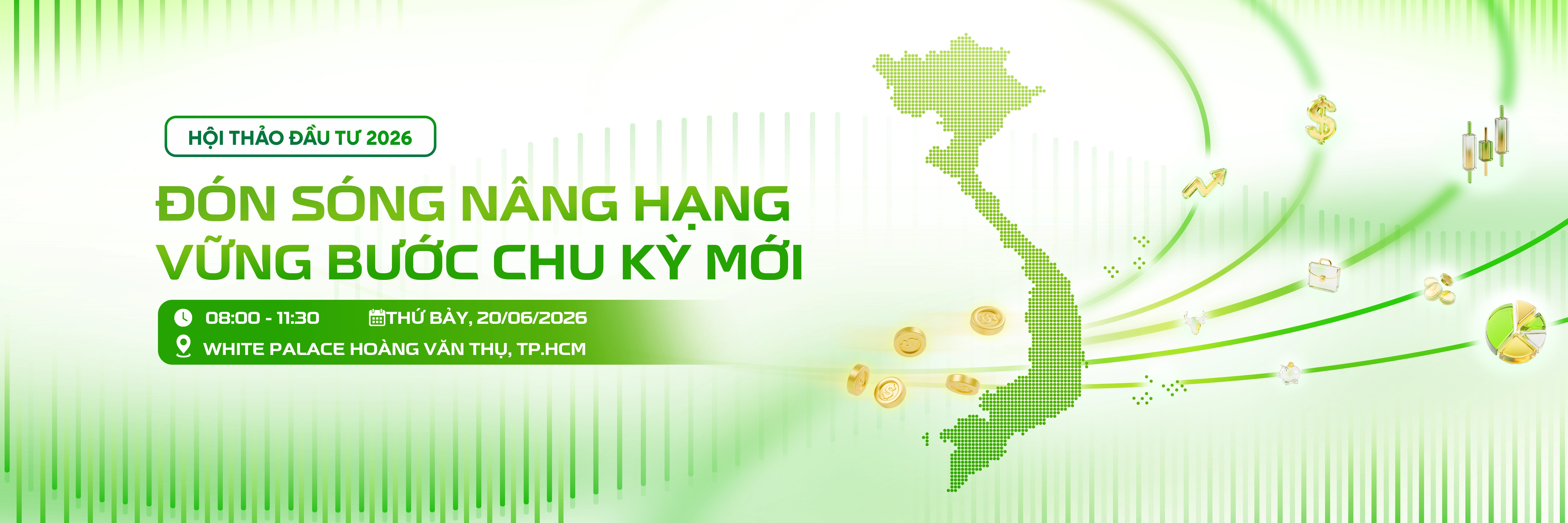 Hội thảo đầu tư 2026